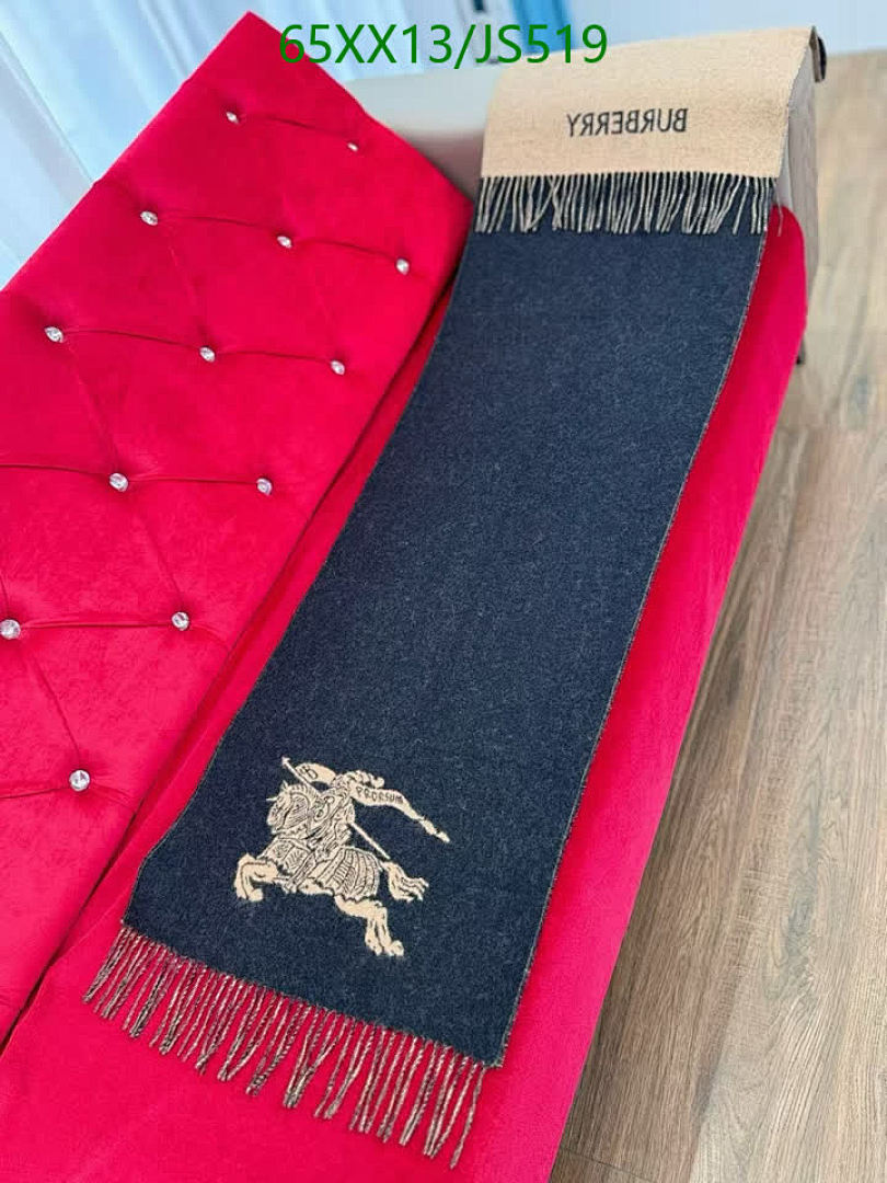 Burberry-Scarf Code: JS519 $: 65USD