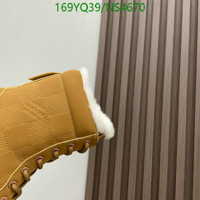 LV-Men shoes Code: NS4670 $: 169USD