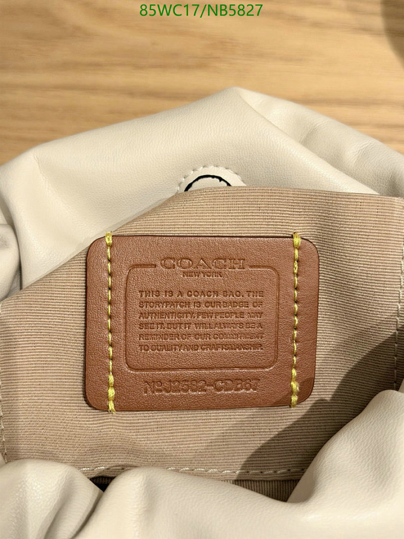 Coach-Bag-4A Quality Code: NB5827 $: 85USD