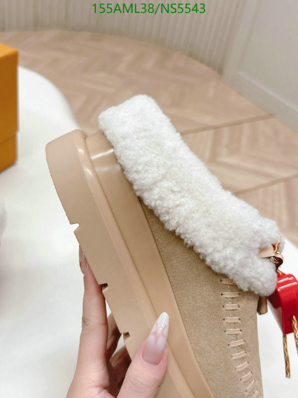 LV-Women Shoes Code: NS5543 $: 155USD