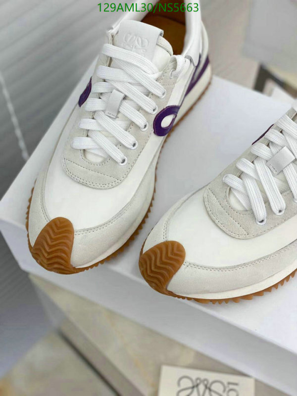 Loewe-Men shoes Code: NS5663 $: 129USD