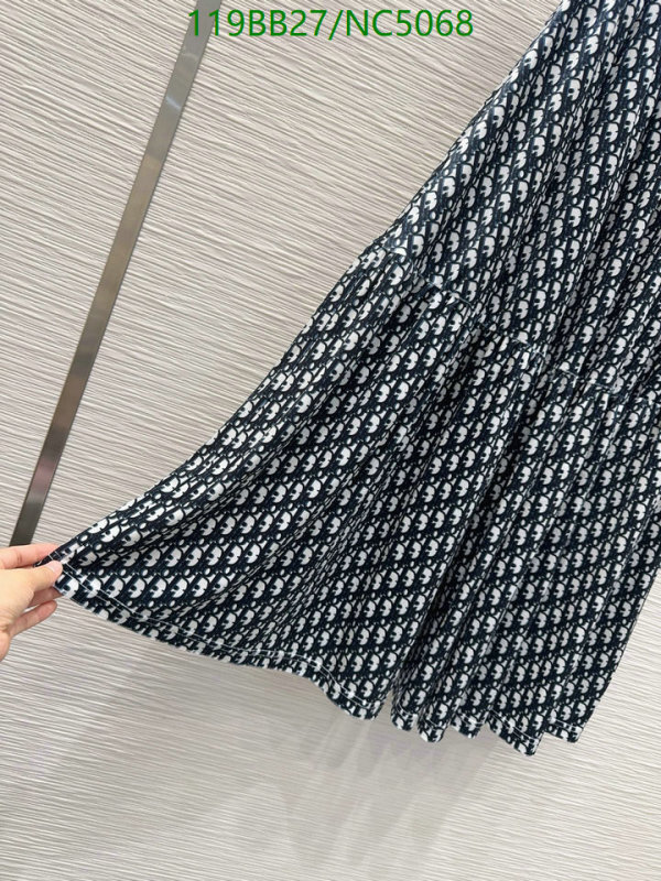 Dior-Clothing Code: NC5068 $: 119USD