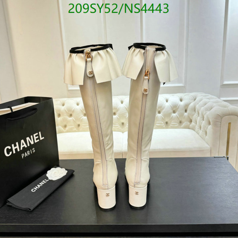 Boots-Women Shoes Code: NS4443 $: 209USD