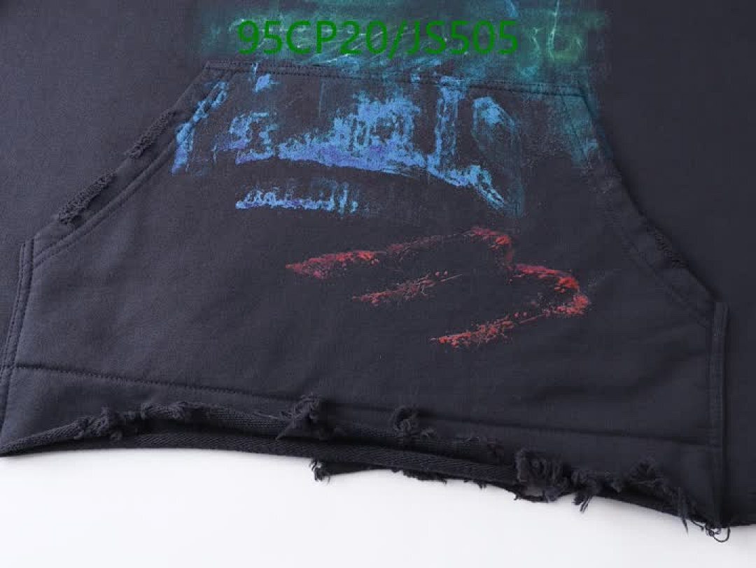 Balenciaga-Clothing Code: JS505 $: 95USD