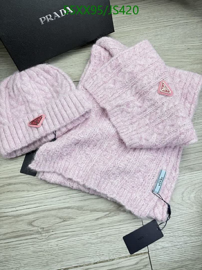 Prada-Cap(Hat) Code: JS420 $: 55USD