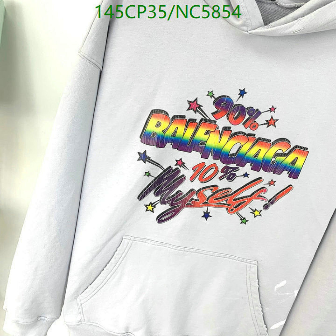 Balenciaga-Clothing Code: NC5854 $: 145USD