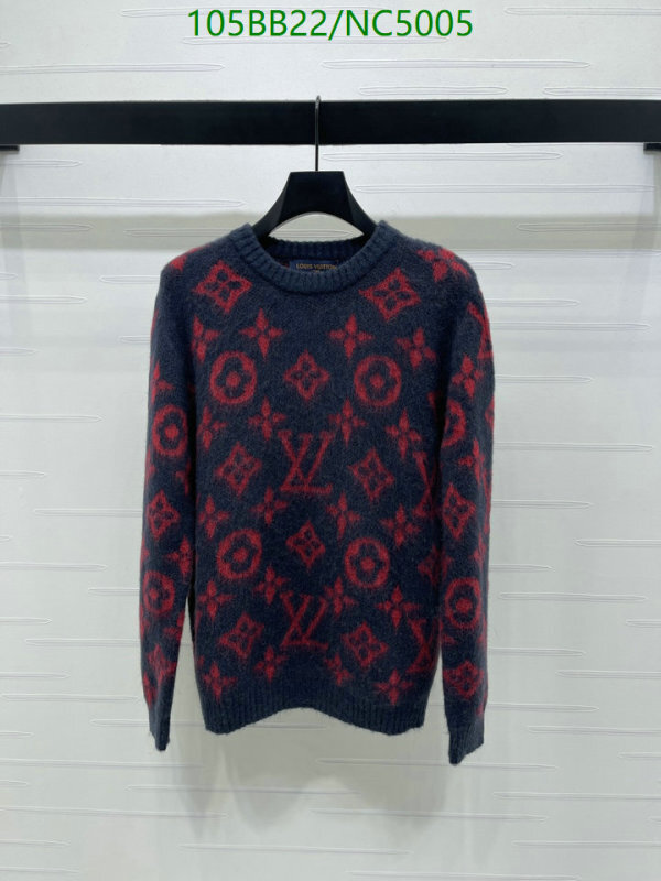 LV-Clothing Code: NC5005 $: 105USD