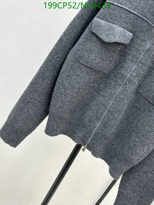 Brunello Cucinelli-Clothing Code: NC4438 $: 199USD