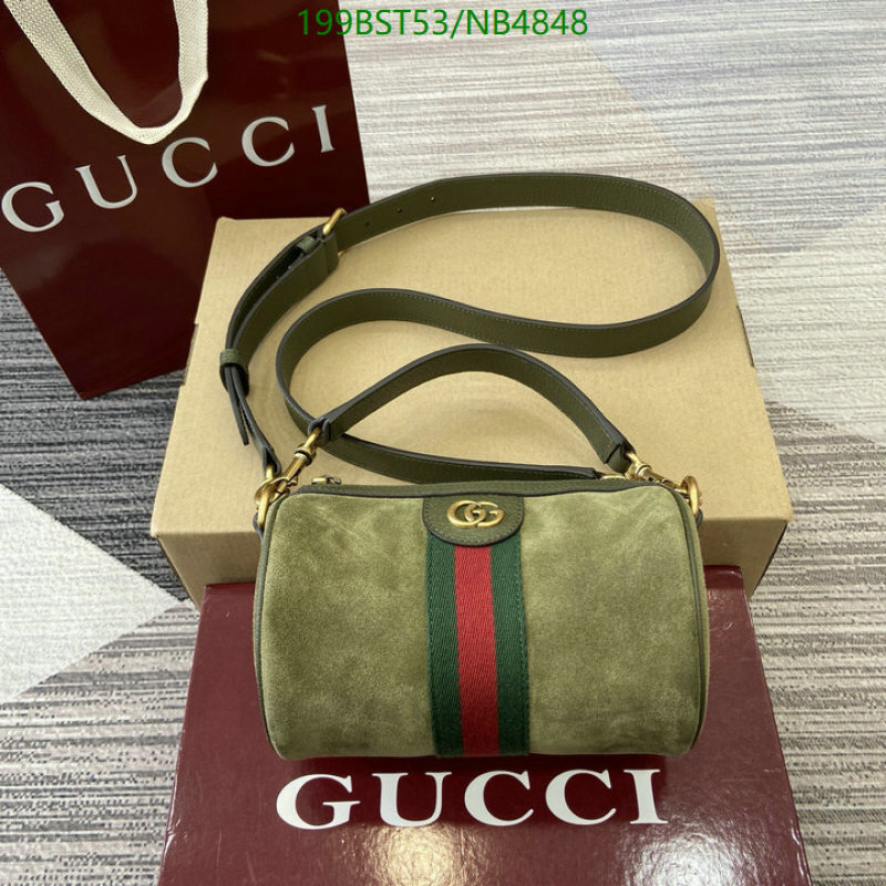 Gucci-Bag-Mirror Quality Code: NB4848 $: 199USD