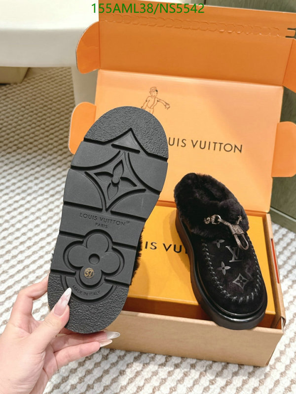 Boots-Women Shoes Code: NS5542 $: 155USD