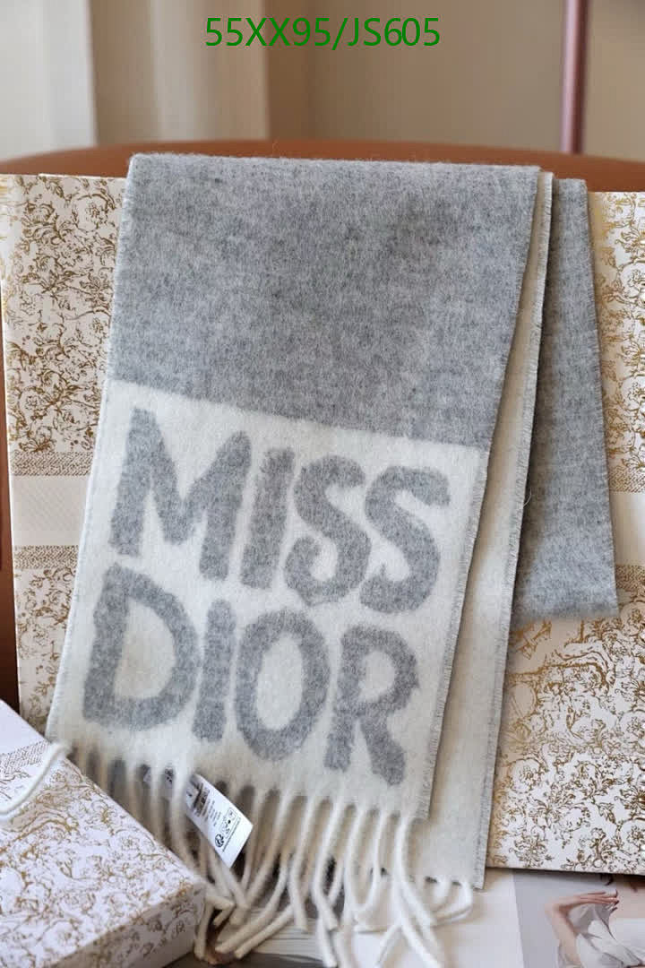 Dior-Scarf Code: JS605 $: 55USD