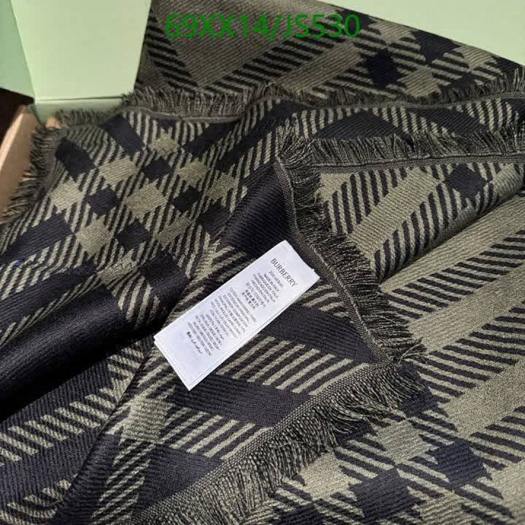 Burberry-Scarf Code: JS530 $: 69USD