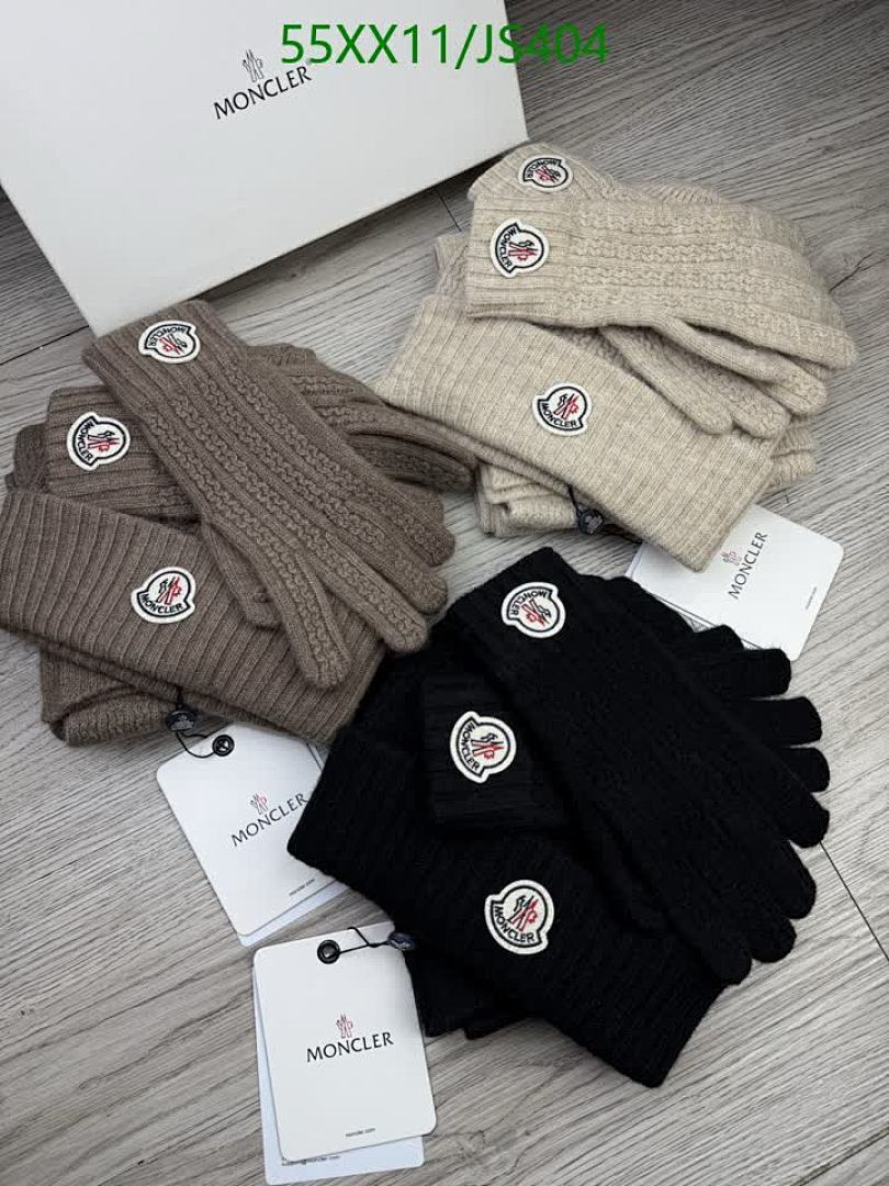 Moncler-Scarf Code: JS404 $: 55USD