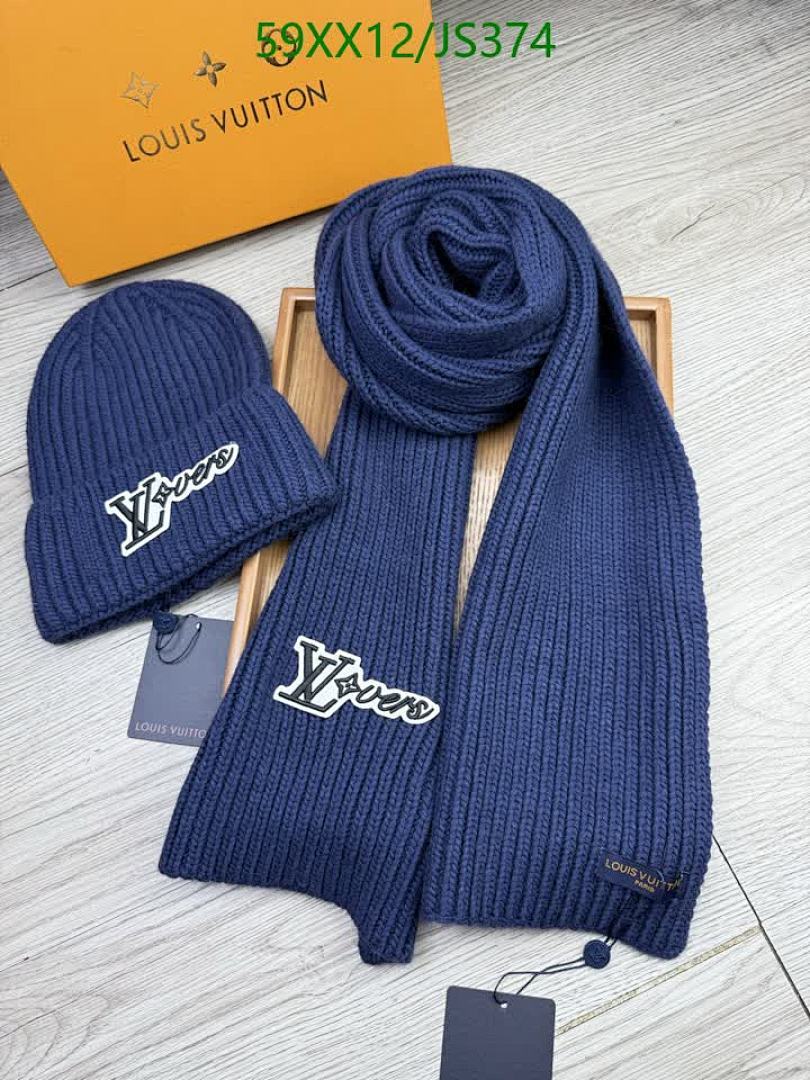 LV-Scarf Code: JS374 $: 59USD
