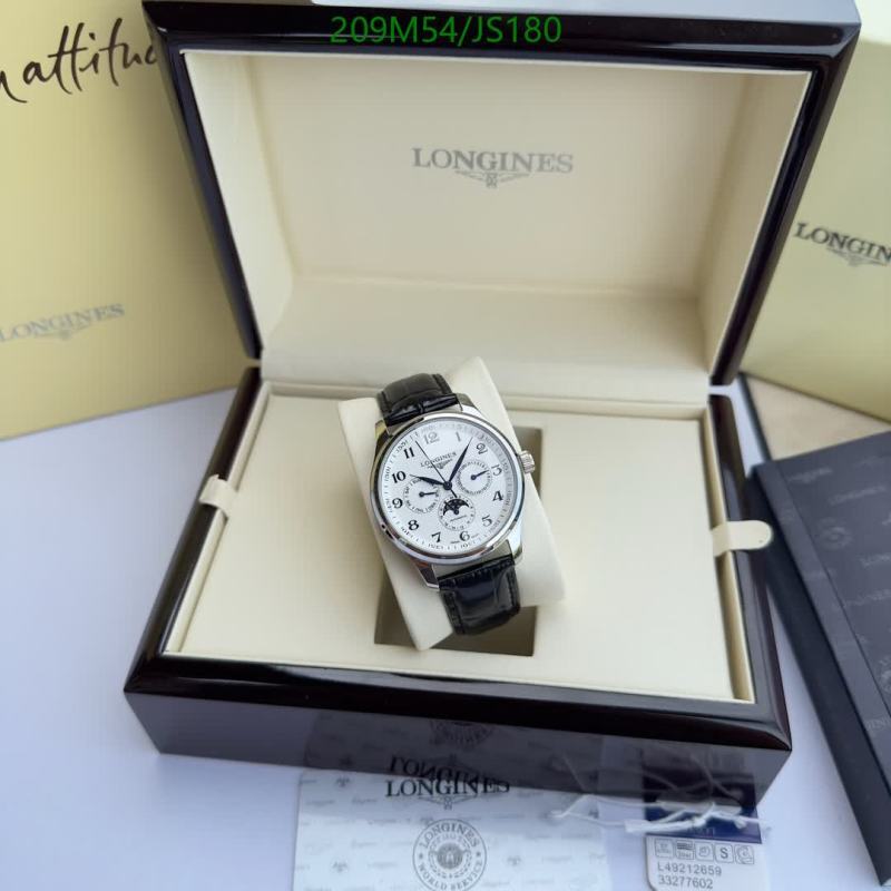 Longines-Watch-Mirror Quality Code: JS180 $: 209USD