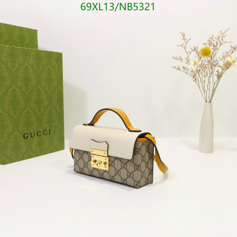 Gucci-Bag-4A Quality Code: NB5321 $: 69USD