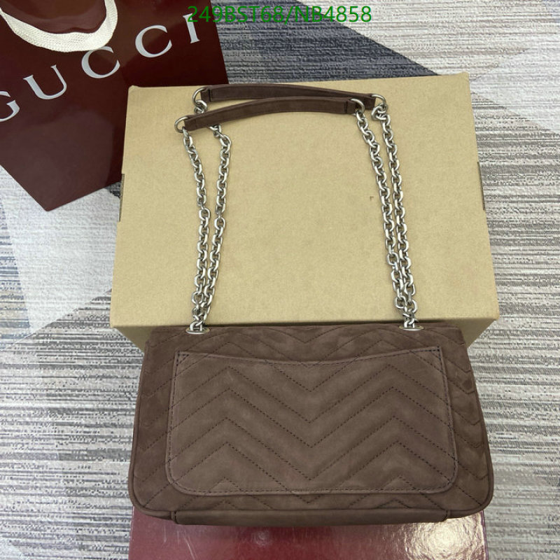 Gucci-Bag-Mirror Quality Code: NB4858 $: 249USD
