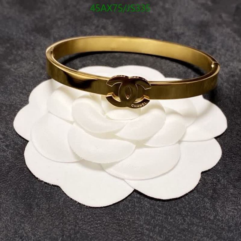 Chanel-Jewelry Code: JS335 $: 45USD