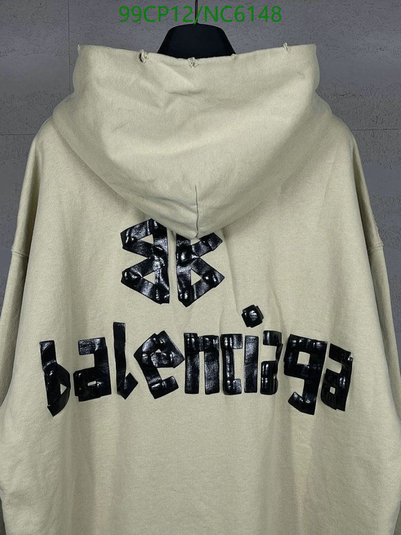 Balenciaga-Clothing Code: NC6148 $: 99USD