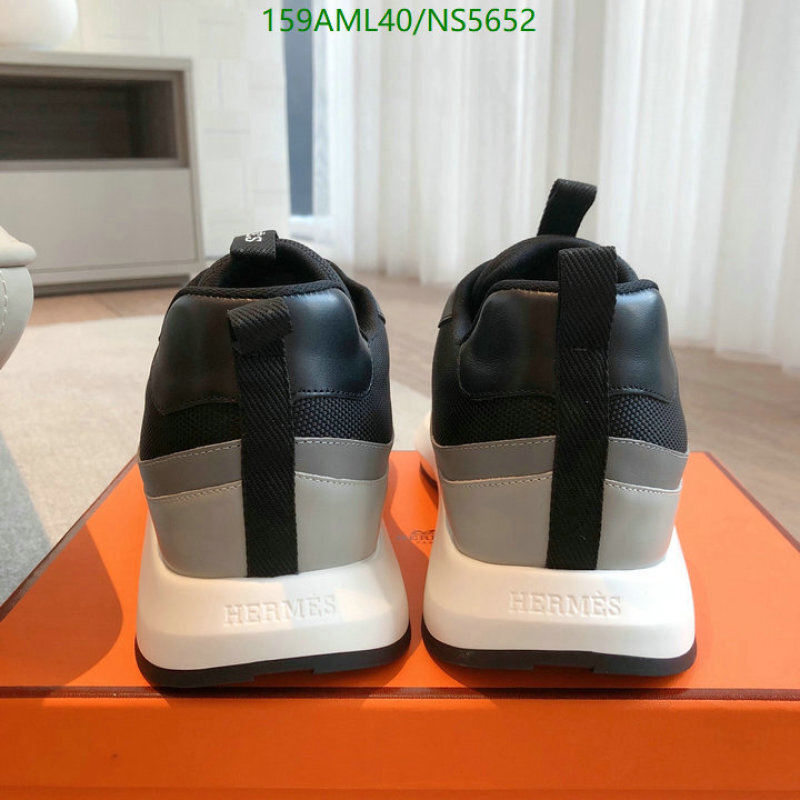 Hermes-Men shoes Code: NS5652 $: 159USD