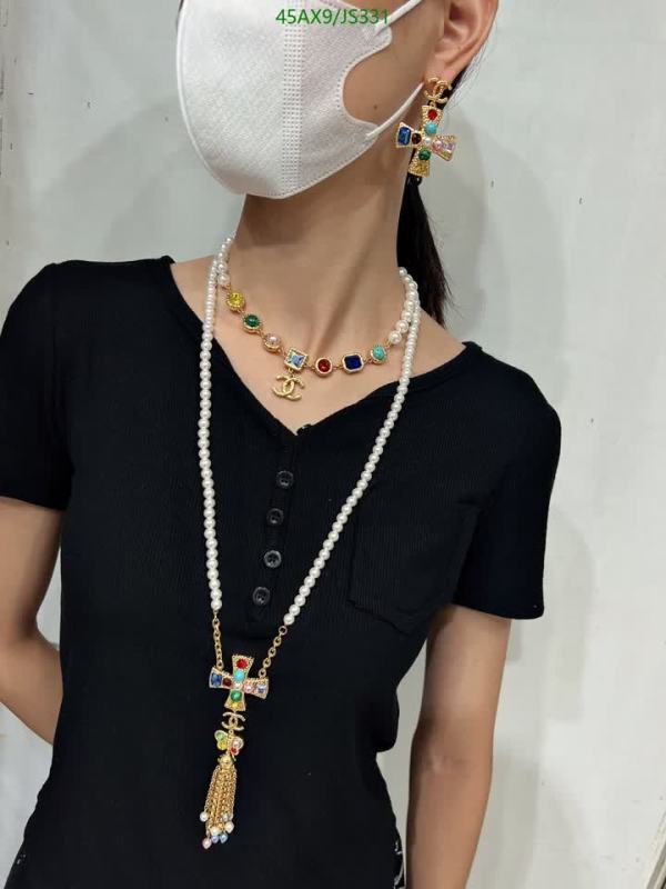 Chanel-Jewelry Code: JS331 $: 45USD
