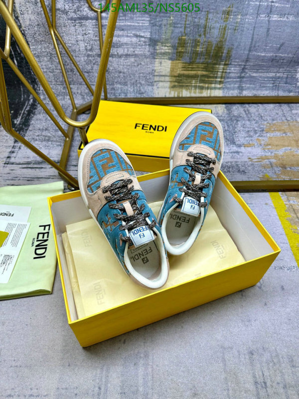 Fendi-Women Shoes Code: NS5605 $: 145USD
