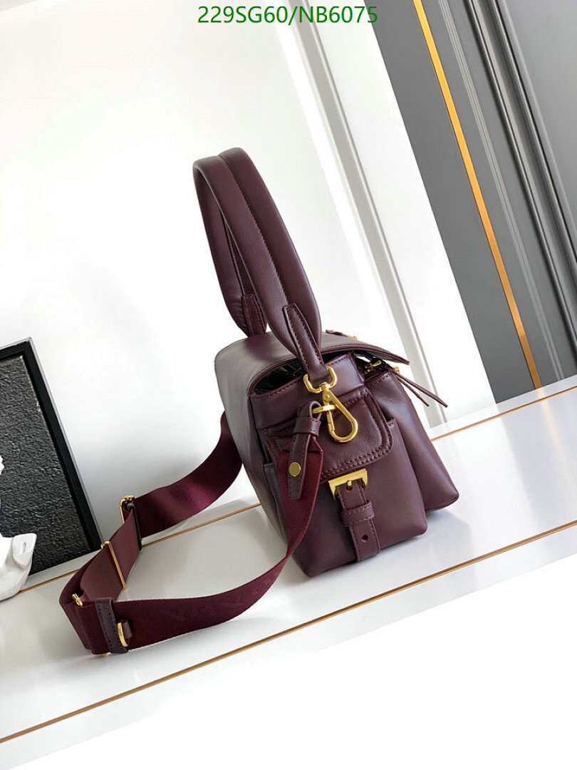 Prada-Bag-Mirror Quality Code: NB6075 $: 229USD