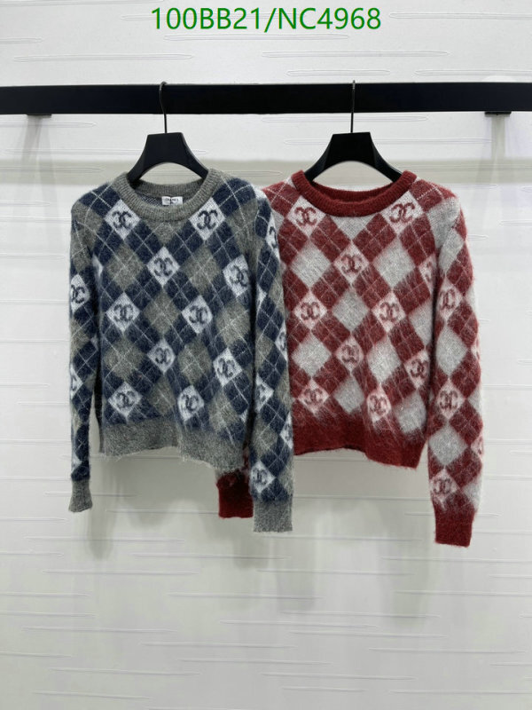 Chanel-Clothing Code: NC4968 $: 100USD