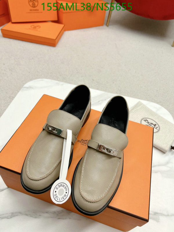 Hermes-Women Shoes Code: NS5655 $: 155USD