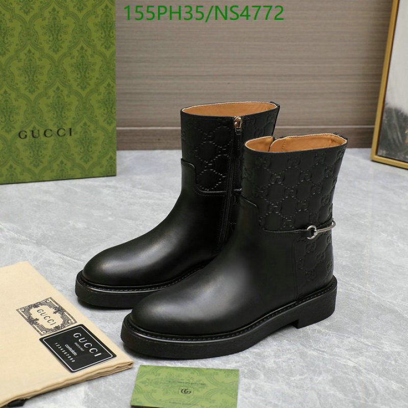 Gucci-Women Shoes Code: NS4772 $: 155USD