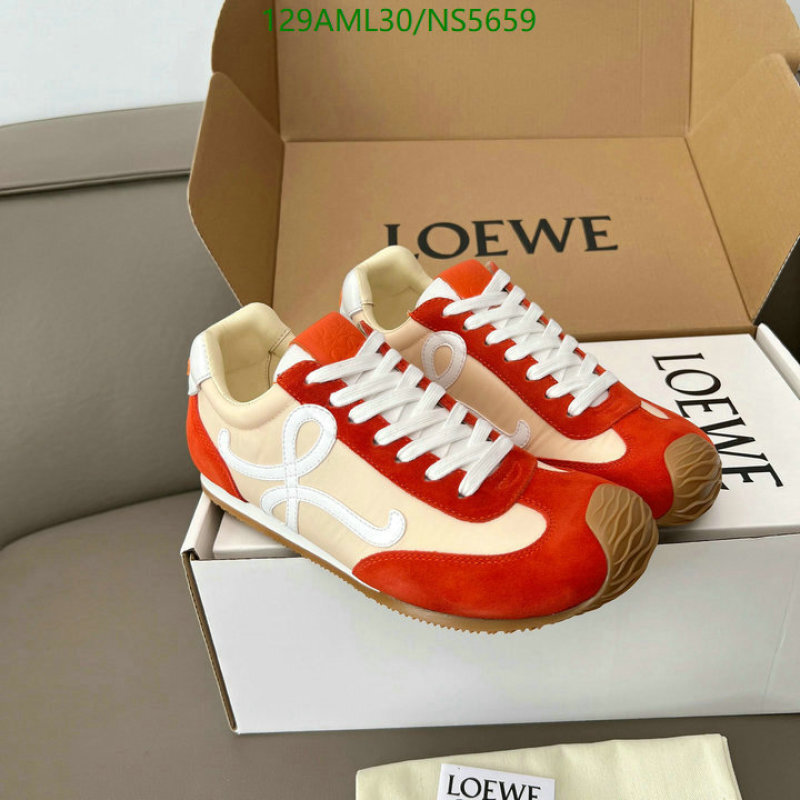 Loewe-Men shoes Code: NS5659 $: 129USD