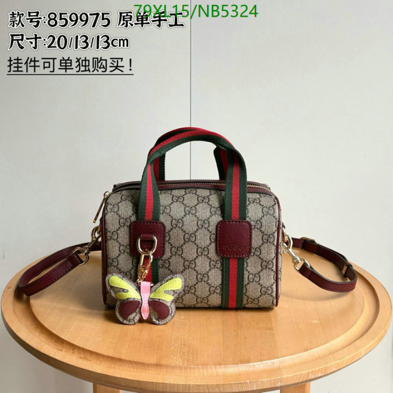 Gucci-Bag-4A Quality Code: NB5324 $: 79USD