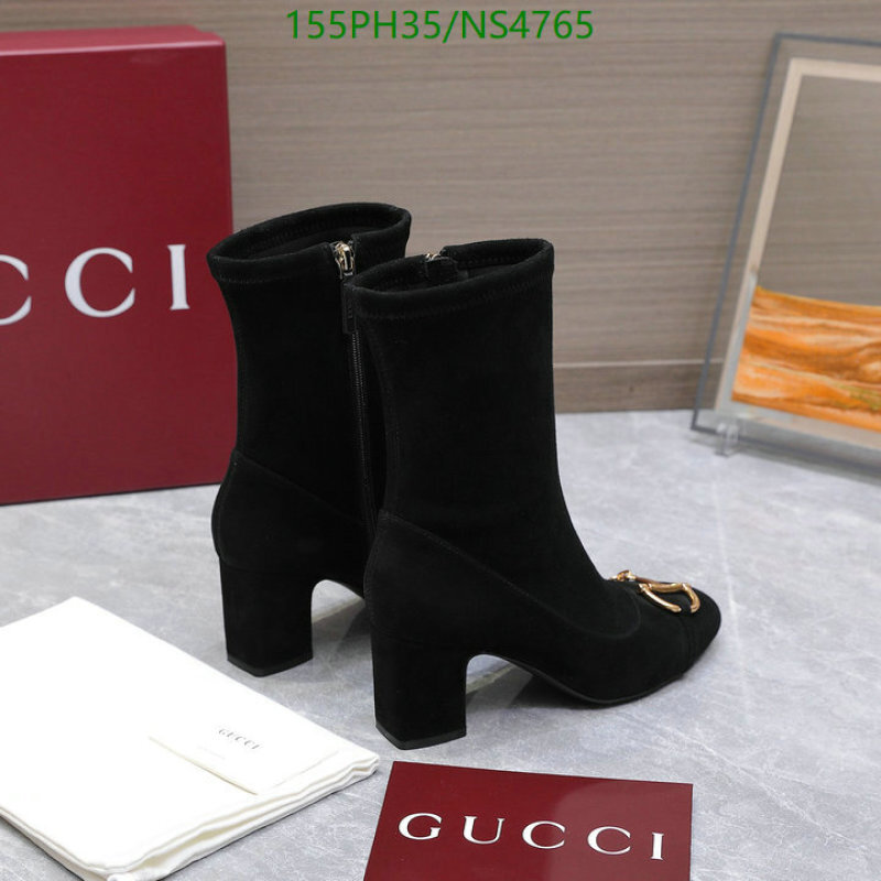 Gucci-Women Shoes Code: NS4765 $: 155USD