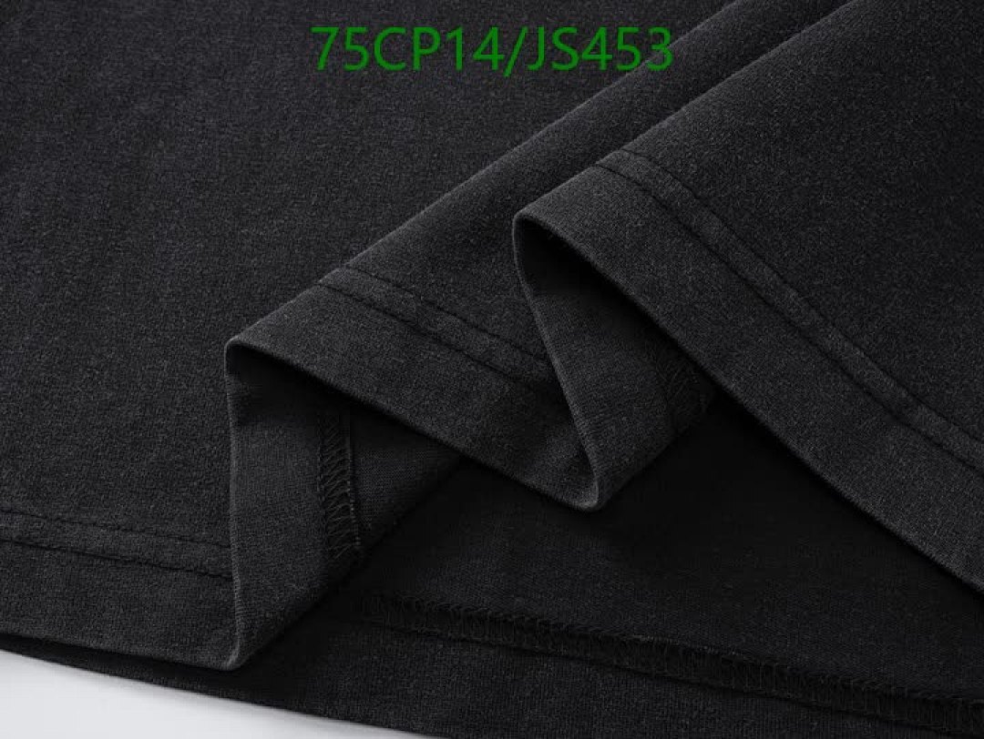 Balenciaga-Clothing Code: JS453 $: 75USD