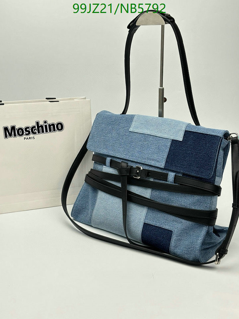 Moschino-Bag-4A Quality Code: NB5792 $: 99USD
