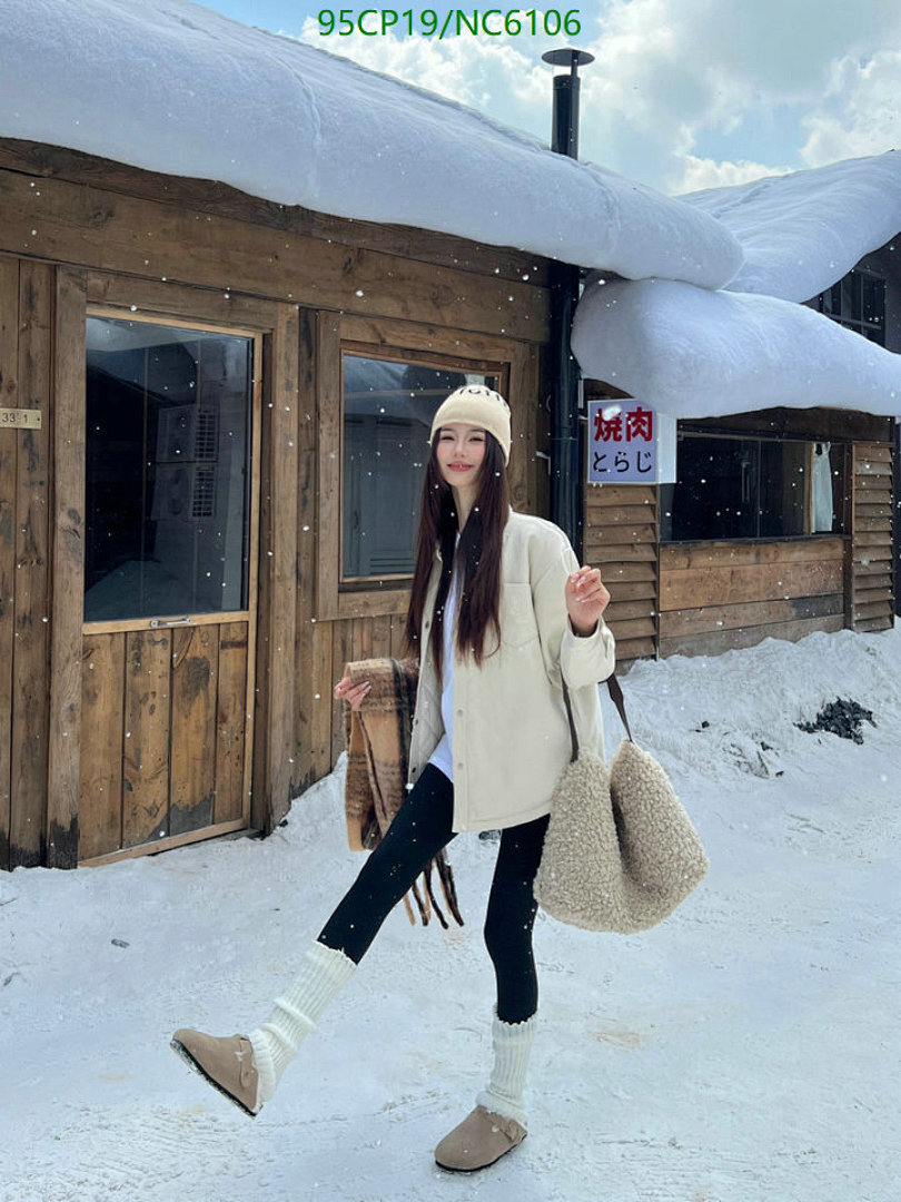 Loro Piana-Clothing Code: NC6106 $: 95USD