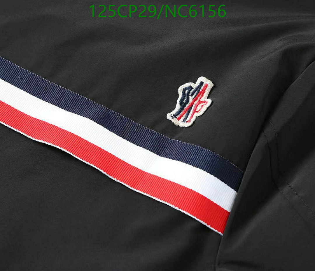Moncler-Clothing Code: NC6156 $: 125USD