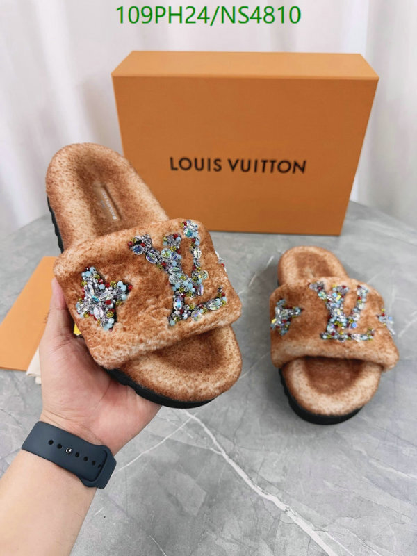 LV-Women Shoes Code: NS4810 $: 109USD