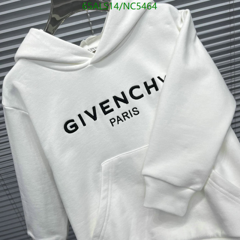 Givenchy-Kids clothing Code: NC5464 $: 65USD