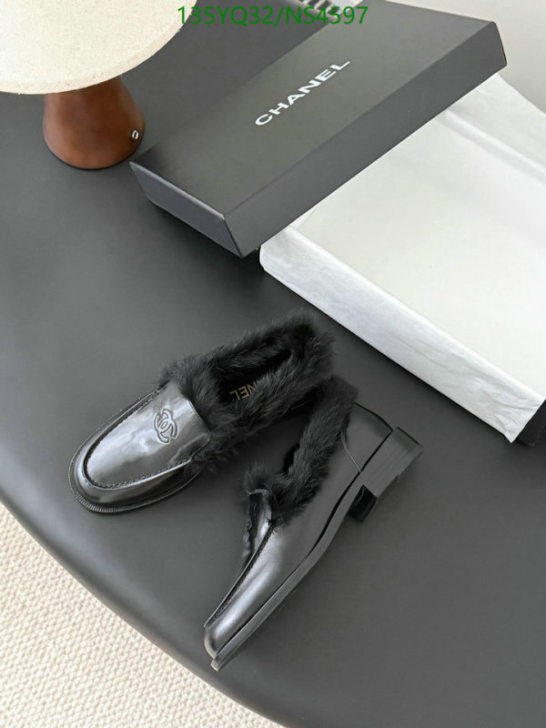 Chanel-Women Shoes Code: NS4597 $: 135USD