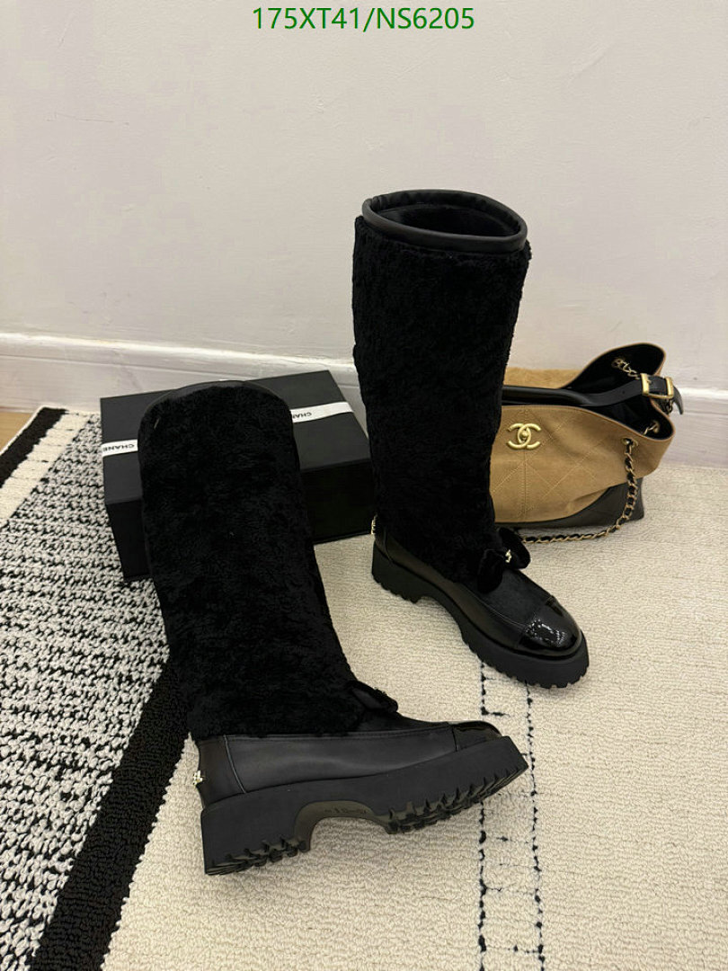 Boots-Women Shoes Code: NS6205 $: 175USD