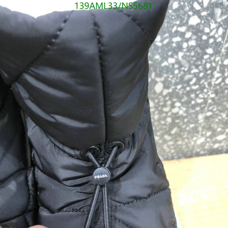 Prada-Women Shoes Code: NS5681 $: 139USD