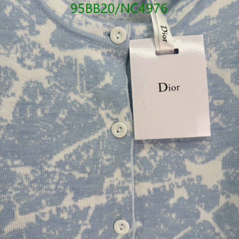 Dior-Clothing Code: NC4976 $: 95USD