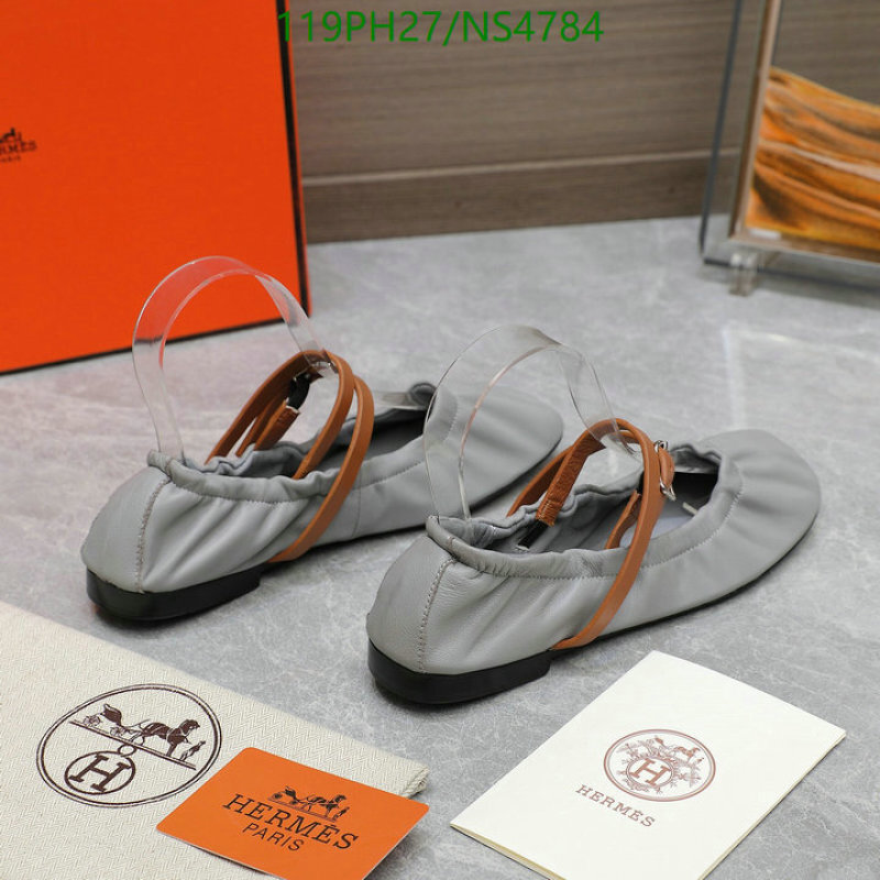 Hermes-Women Shoes Code: NS4784 $: 119USD