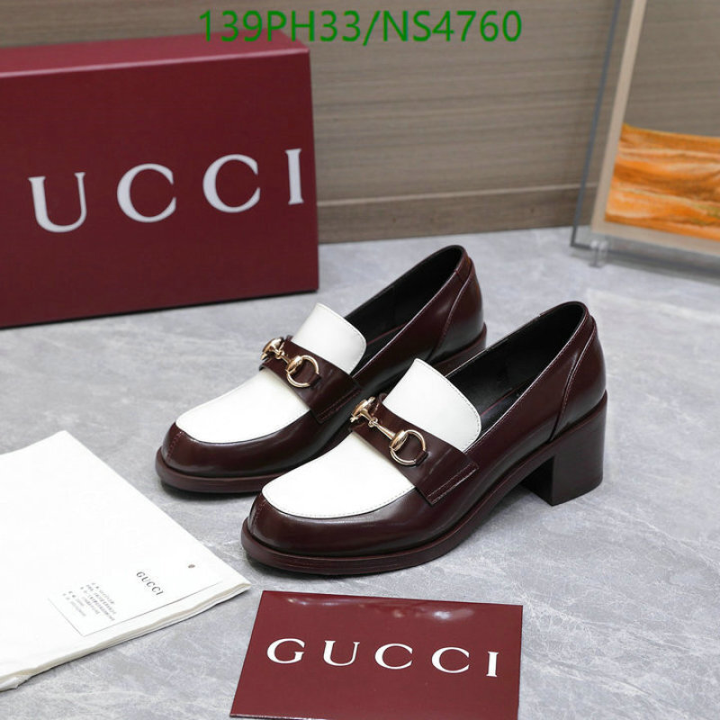 Gucci-Women Shoes Code: NS4760 $: 139USD