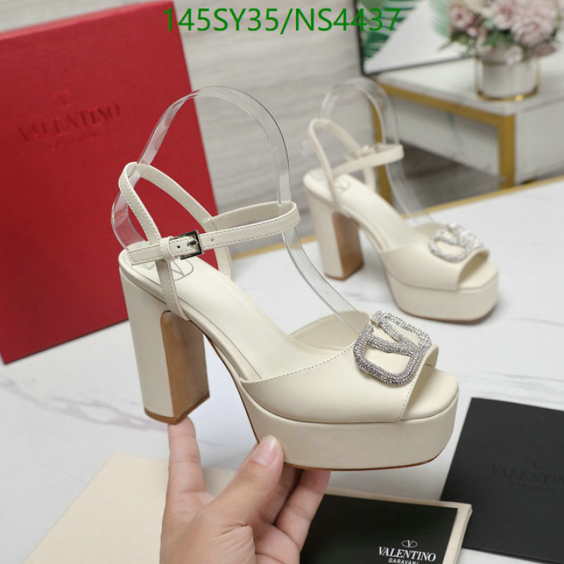 Valentino-Women Shoes Code: NS4437 $: 145USD