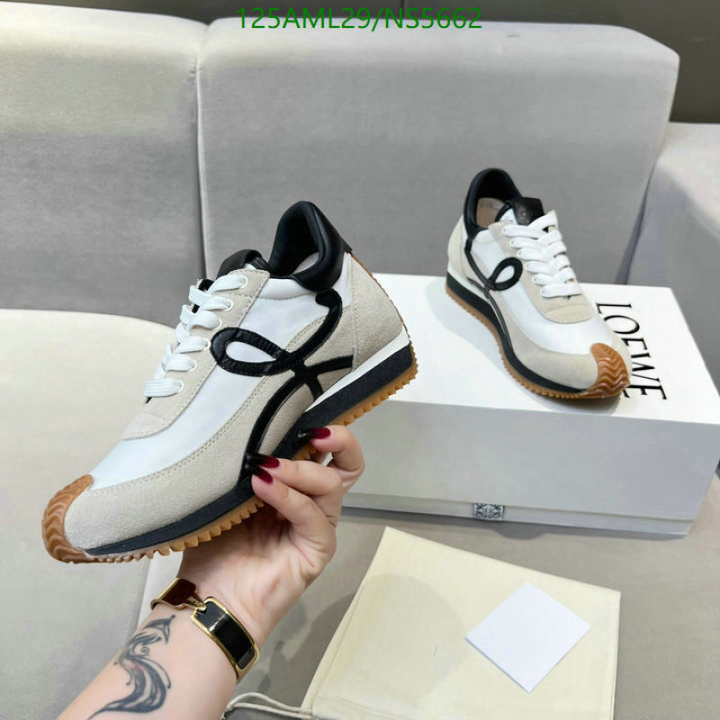 Loewe-Men shoes Code: NS5662 $: 125USD