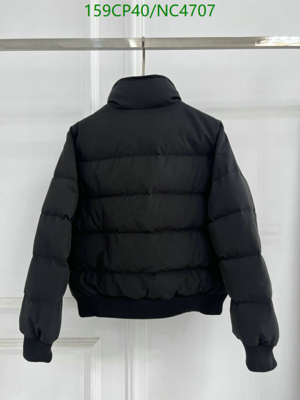 Prada-Down jacket Women Code: NC4707 $: 159USD