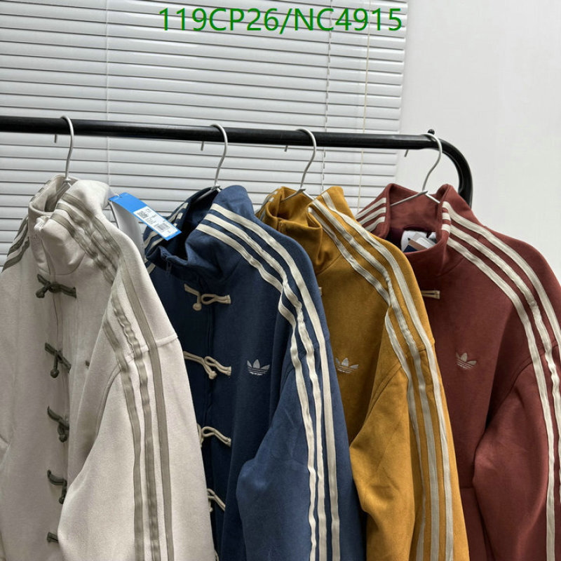 Adidas-Clothing Code: NC4915 $: 119USD