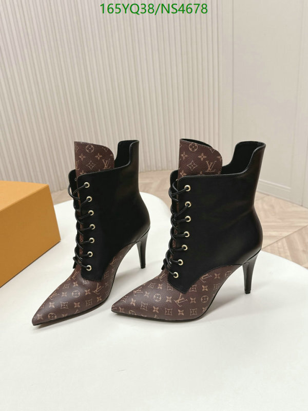 LV-Women Shoes Code: NS4678 $: 165USD